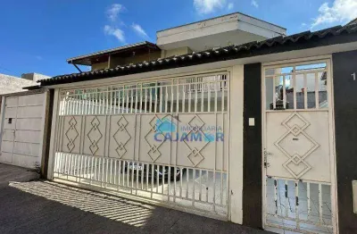 Casa com 3 dormitórios à venda, 140 m² por r$ 759.800 - portal dos ipês - cajamar/sp