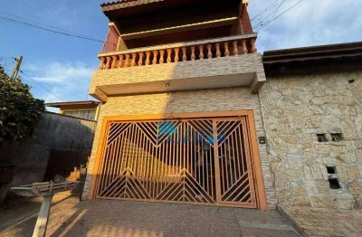Casa com 3 dormitórios, 250 m² - venda por r$ 1.100.000,00 ou aluguel por r$ 3.500,00/mês - guaturinho - cajamar/sp