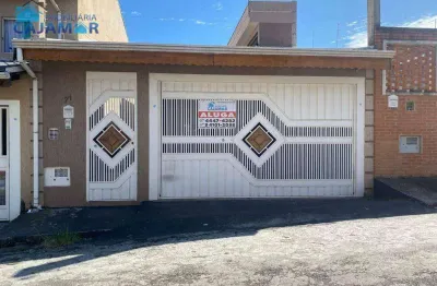 Casa com 3 dormitórios para alugar, 140 m² por r$ 4.000,00/mês - colina maria luíza (jordanésia) - cajamar/sp