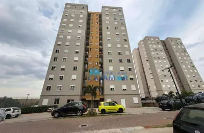 Apartamento com 2 dormitórios à venda, 50 m² por r$ 240.000 - altos de jordanésia jordanésia - cajamar/sp