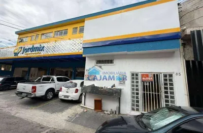 Apartamento com 1 dormitório para alugar, 40 m² por r$ 1.163,00/mês - jordanésia - cajamar/sp