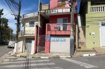 Salão para alugar, 30 m² por r$ 500,00/mês - jardim penteado - cajamar/sp