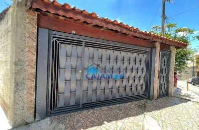 Casa com 4 dormitórios para alugar, 240 m² por r$ 5.625,00/mês - jordanésia - cajamar/sp