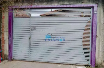 Casa com 2 dormitórios à venda, 80 m² por r$ 280.000 - centro - cajamar/sp