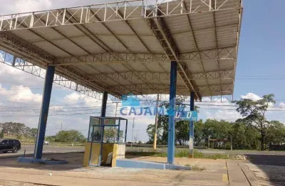 Terreno para alugar, 900 m² por r$ 20.000/mês - chácara monte alegre - sumaré/sp