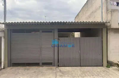 Casa com 2 dormitórios para alugar, 70 m² por r$ 2.500,00/mês - jordanésia - cajamar/sp