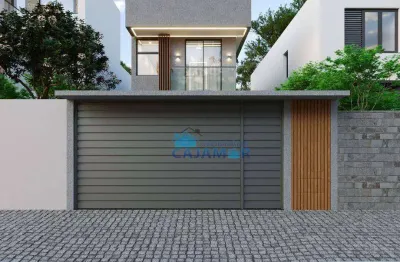 Casa com 3 dormitórios à venda, 138 m² por r$ 1.400.000 - alphaville - santana de parnaíba/sp