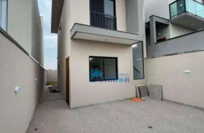 Casa com 2 dormitórios à venda, 73 m² por r$ 809.000 - alphaville - santana de parnaíba/sp