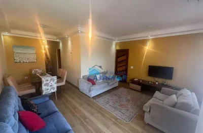Casa com 3 dormitórios à venda, 125 m² por r$ 680.000 - portal dos ipês - cajamar/sp