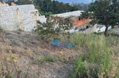 Terreno à venda, 685 m² por r$ 240.000 - parque jaguari (fazendinha) - santana de parnaíba/sp