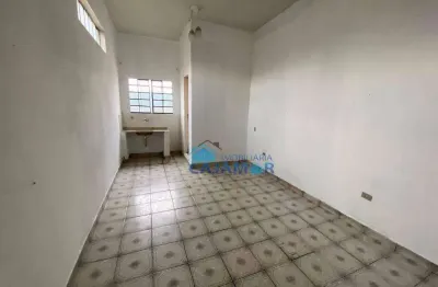 Casa com 1 dormitório para alugar, 40 m² por r$ 1.200,00/mês - altos de jordanésia (jordanésia) - cajamar/sp