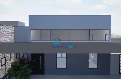 Casa com 5 dormitórios à venda, 375 m² por r$ 950.000 - serra dos lagos - cajamar/sp