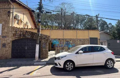 Casa com 3 dormitórios para alugar, 150 m² por r$ 6.000/mês - jordanésia (jordanésia) - cajamar/sp