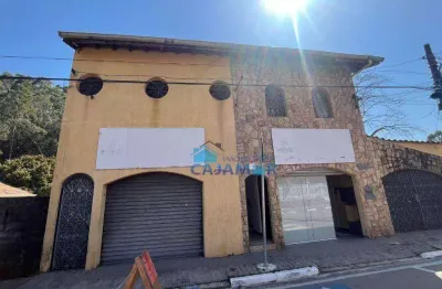 Casa com 4 dormitórios para alugar, 200 m² por r$ 7.000/mês - jordanésia (jordanésia) - cajamar/sp