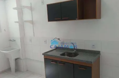 Apartamento com 2 dormitórios à venda, 49 m² por r$ 240.000 - altos de jordanésia jordanésia - cajamar/sp