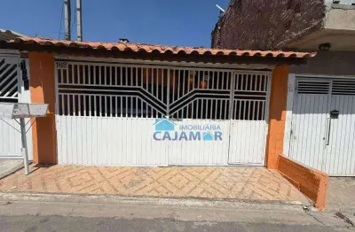Casa com 2 dormitórios à venda, 100 m² por r$ 275.000 - cajamar - cajamar/sp