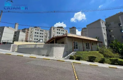 Apartamento com 2 dormitórios para alugar, 45 m² por r$ 1.800,00/mês - panorama (polvilho) - cajamar/sp