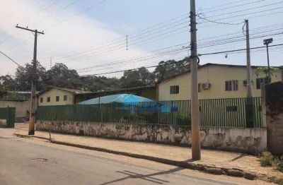 Galpão à venda, 2361 m² por r$ 10.000.000,00 - colina maria luíza (jordanésia) - cajamar/sp