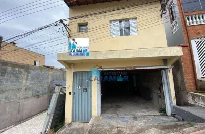 Casa com 6 dormitórios à venda, 200 m² por r$ 600.000,00 - altos de jordanésia (jordanésia) - cajamar/sp