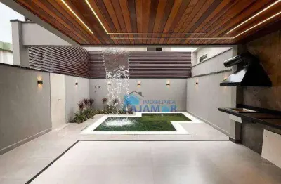 Casa com 3 dormitórios à venda, 135 m² por r$ 1.250.000 - alphaville - santana de parnaíba/sp