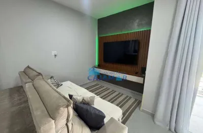 Casa com 3 dormitórios à venda, 184 m² por r$ 945.000 - portais (polvilho) - cajamar/sp