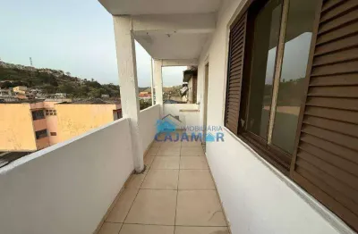 Casa com 2 dormitórios para alugar, 40 m² por r$ 1.400/mês - são roberto (jordanésia) - cajamar/sp