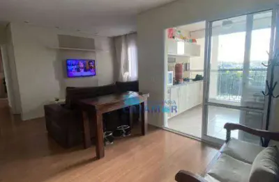 Apartamento com 2 dormitórios à venda, 76 m² por r$ 698.000 - loteamento reserva ermida - jundiaí/sp