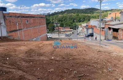 Terreno à venda, 228 m² por r$ 170.000 - cidade são pedro - gleba b - santana de parnaíba/sp