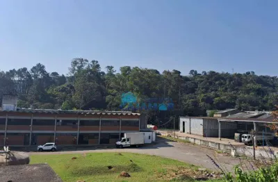 Galpão, 7327 m² - venda por r$ 18.000.000,00 ou aluguel por r$ 100.000,00/mês - santa terezinha (jordanésia) - cajamar/sp