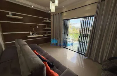 Casa com 5 dormitórios à venda, 140 m² por r$ 496.000,00 - altos de jordanésia (jordanésia) - cajamar/sp