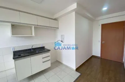 Apartamento com 2 dormitórios, 57 m² - venda por r$ 280.000,00 ou aluguel por r$ 2.900,00/mês - altos de jordanésia (jordanésia) - cajamar/sp