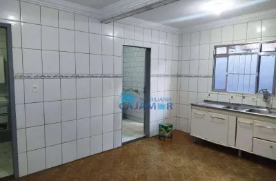 Casa com 2 dormitórios para alugar, 65 m² por r$ 1.500,00/mês - altos de jordanésia (jordanésia) - cajamar/sp