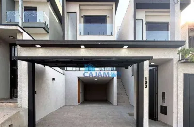 Casa com 3 dormitórios à venda, 170 m² por r$ 1.350.000 - alphaville - santana de parnaíba/sp