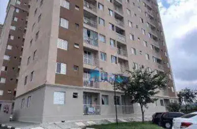 Apartamento com 2 dormitórios para alugar, 90 m² por r$ 3.800/mês - panorama polvilho - cajamar/sp