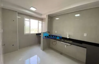 Apartamento com 2 dormitórios para alugar, 53 m² por r$ 2.300,00/mês - ipês (polvilho) - cajamar/sp