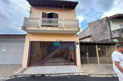Casa com 5 dormitórios à venda, 238 m² por R$ 990.000 - Altos de Jordanésia (Jordanésia) - Cajamar/SP