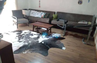 Chácara com 2 dormitórios à venda, 1900 m² por R$ 750.000 - Chácaras São Guido - Várzea Paulista/SP