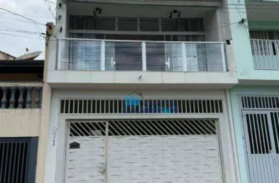 Casa com 5 dormitórios à venda, 101 m² por R$ 870.000 - Altos de Jordanésia (Jordanésia) - Cajamar/SP