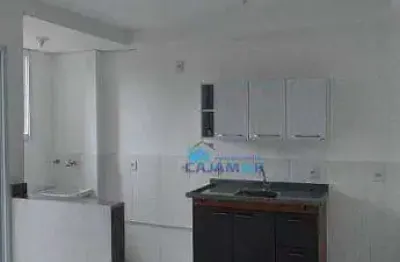 Apartamento com 2 dormitórios para alugar, 50 m² por R$ 2.400/mês - Altos de Jordanésia Jordanésia - Cajamar/SP