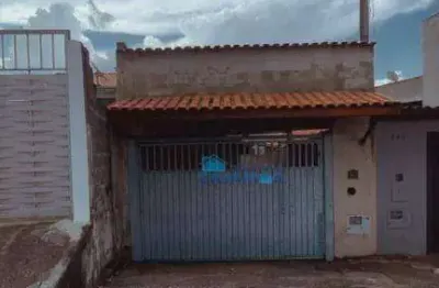 Casa com 2 dormitórios à venda, 67 m² por R$ 350.000 - Recanto Feliz - Francisco Morato/SP