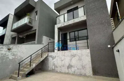 Casa com 3 dormitórios à venda, 130 m² por R$ 849.000 - Portais (Polvilho) - Cajamar/SP