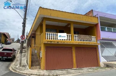 Casa com 5 dormitórios, 270 m² - venda por R$ 800.000,00 ou aluguel por R$ 2.510,00/mês - Jordanésia - Cajamar/SP