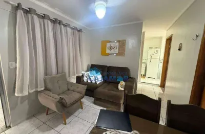 Apartamento com 2 dormitórios à venda, 48 m² por R$ 192.000 - Colina Maria Luíza Jordanésia - Cajamar/SP