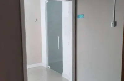 Sala para alugar, 159 m² por r$ 5.876/mês - alphaville - barueri/sp