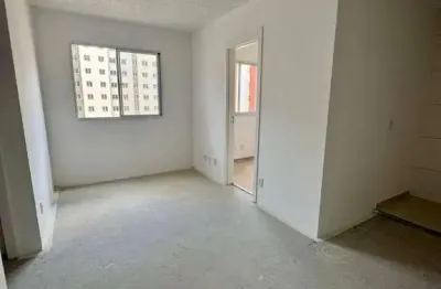 Apartamento com 2 dormitórios à venda, 37 m² por r$ 267.000,00 - jaguaré - são paulo/sp