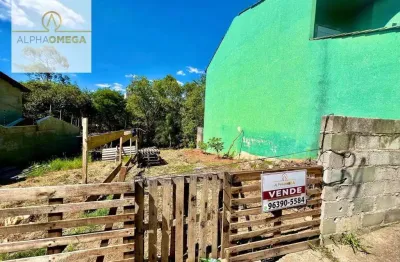 Terreno à venda, 150 m² por r$ 239.000,00 - ipês (polvilho) - cajamar/sp