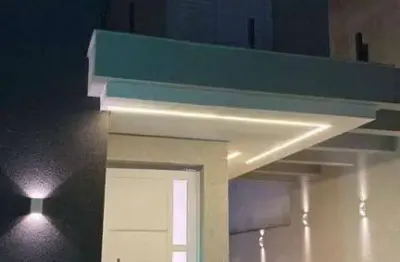 Casa com 3 dormitórios à venda, 130 m² por r$ 980.000 - alphaville - santana de parnaíba/sp