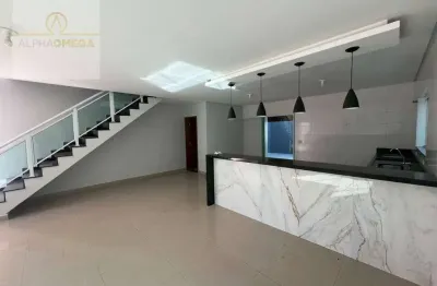 Casa com 3 dormitórios para alugar, 159 m² por r$ 5.000/mês - guaturinho - cajamar/sp