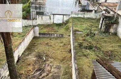 Terreno comercial à venda na Avenida Ministro Petrônio Portela, Vila Amélia, São Paulo