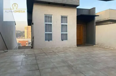 Casa em condomínio fechado com 2 quartos à venda na Avenida das Amoreiras, Portais (Polvilho), Cajamar
